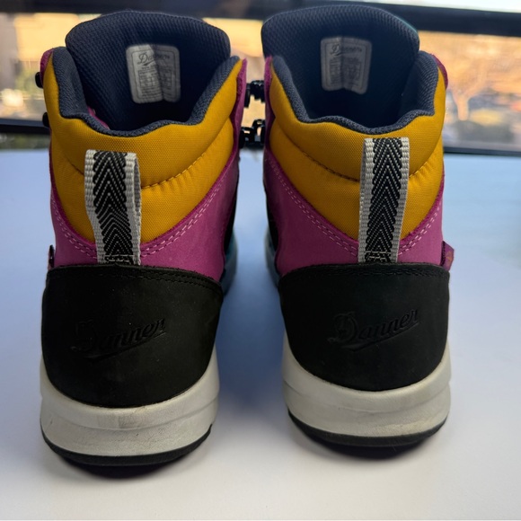 Danner x FP Movement Women's Adrika Etched Hiker Boots 30323 Multi Size 10 - Picture 4 of 10